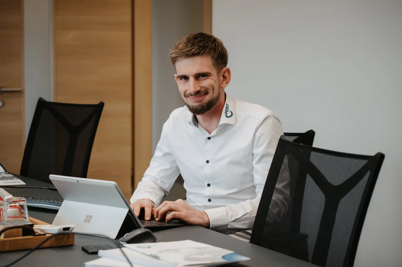 M.Bergmann Besprechungsraum