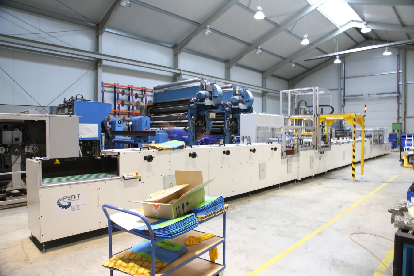 PERIT Montage­dienst­leistungen