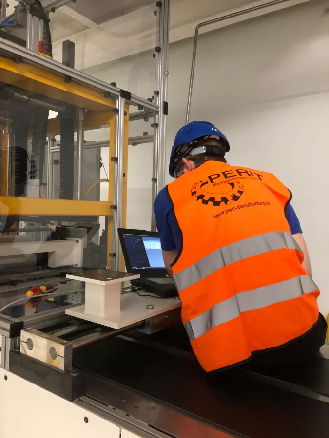 PERIT Montage­dienst­leistungen