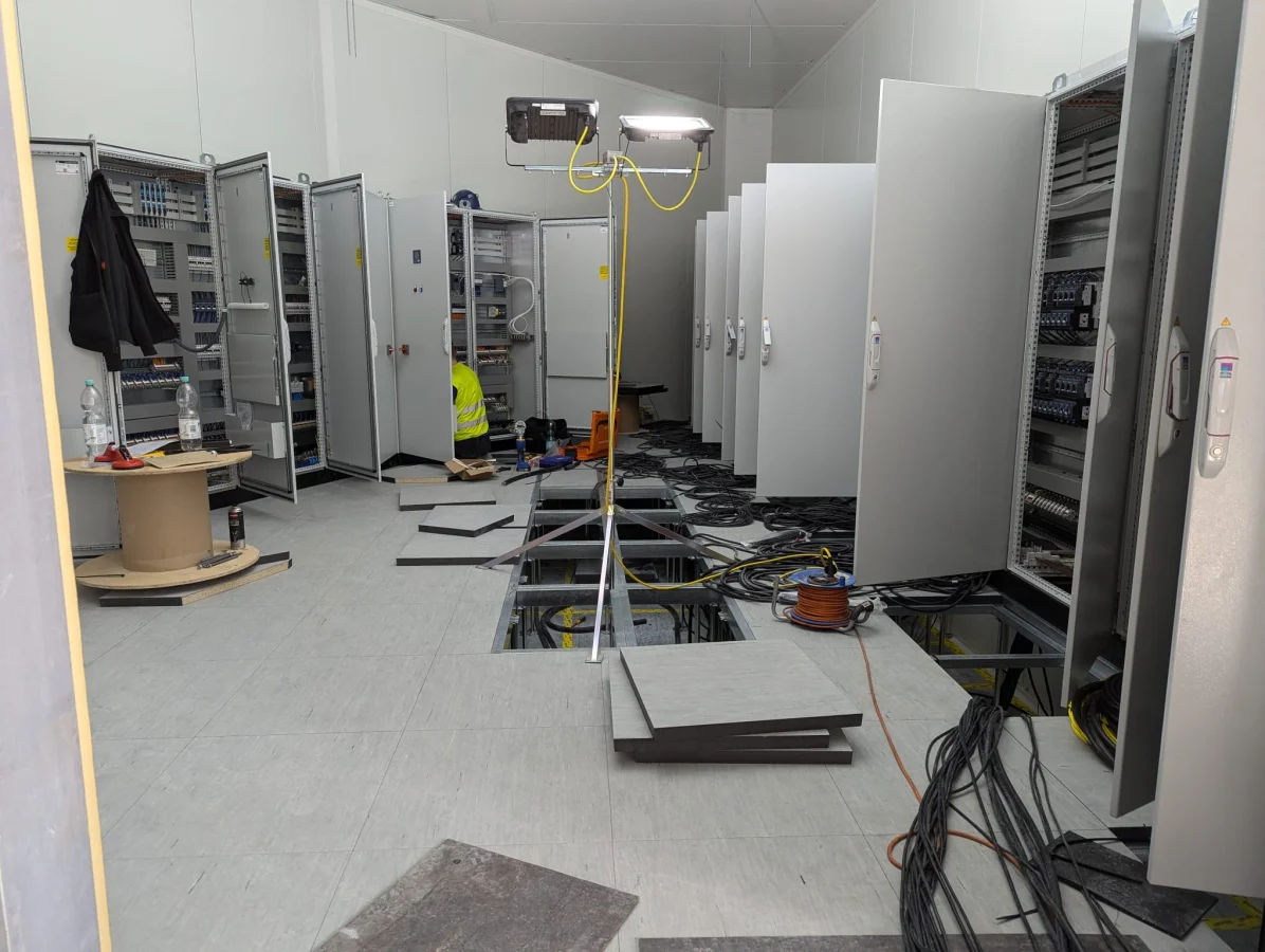 PERIT Montage­dienst­leistungen